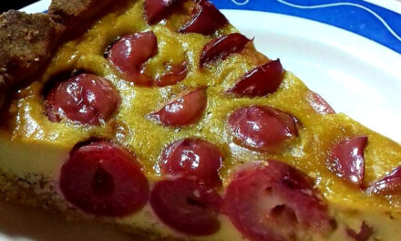 Tarte de Cereja