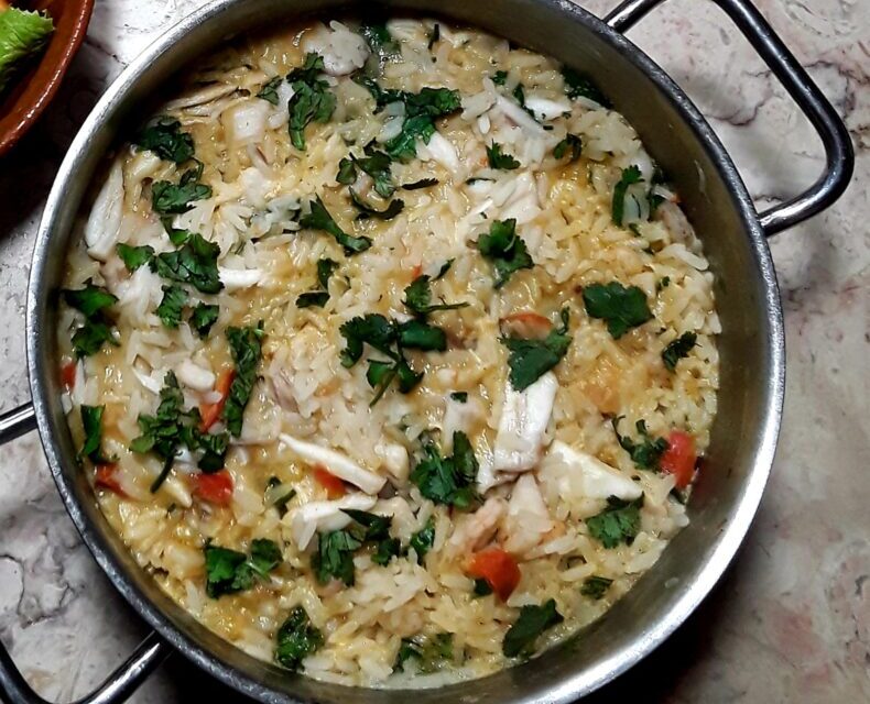 Arroz de Raia